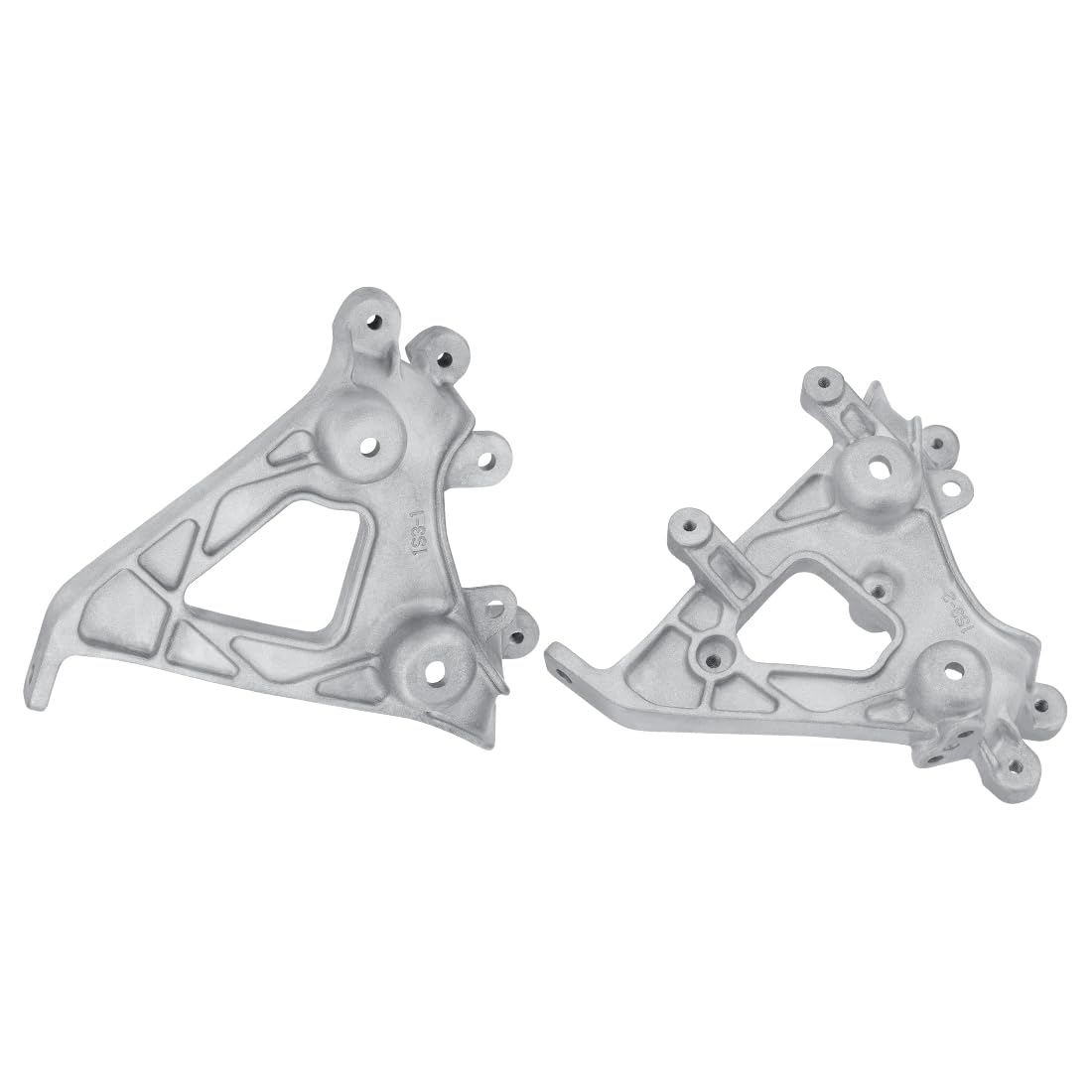 Frontkotflügel Scheinwerferhalter Kit für Yama-ha Raptor 700 700R 2006-2012