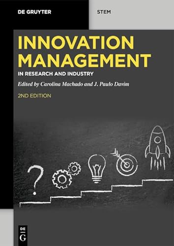 Innovation Management: In Research and Industry (De Gruyter STEM)