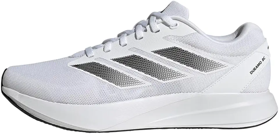 Sapatos baixos que não são de futebol adidas Tênis de corrida Duramo RC Unisex Adulto