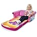 Marshmallow Furniture 2-in-1 Flip Open Foam Couch Bed Sleeper Sofa Kid's Furniture for Ages 18 Months and Up, Disney Princesses
