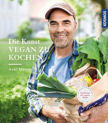 Die Kunst vegan zu kochen
