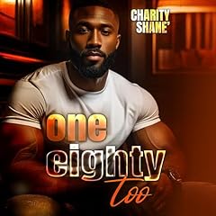 One Eighty Too Audiolibro Por Charity Shane arte de portada