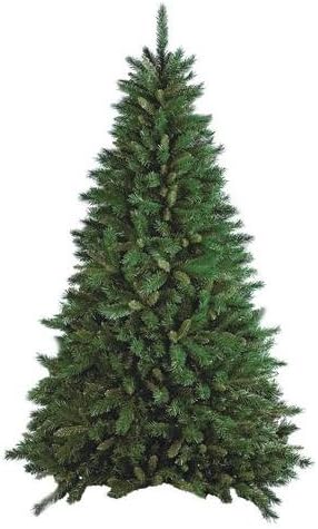 albero di natale slim