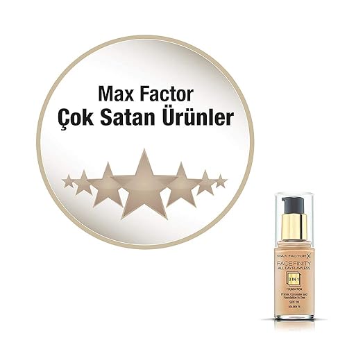 Miniatura 5 de Max Factor Facefinity All Day Flawless base 3 en 1 SPF 20
