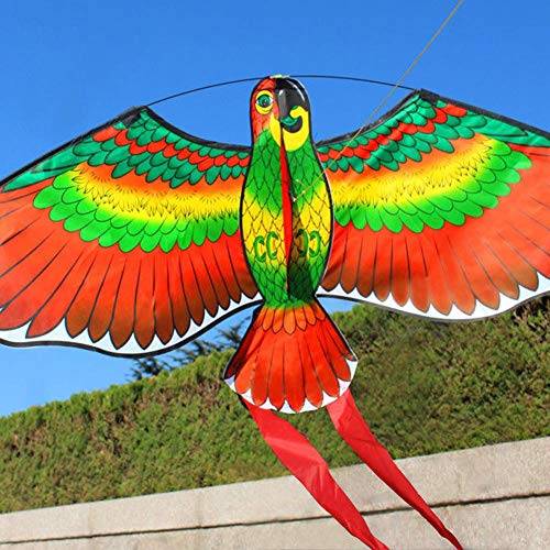 Papagaio voador, papagaio infantil, papagaios animais papagaios voadores papagaio de pássaros para c