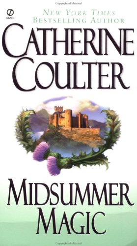 Midsummer Magic (Magic Trilogy) Coulter, Catherine