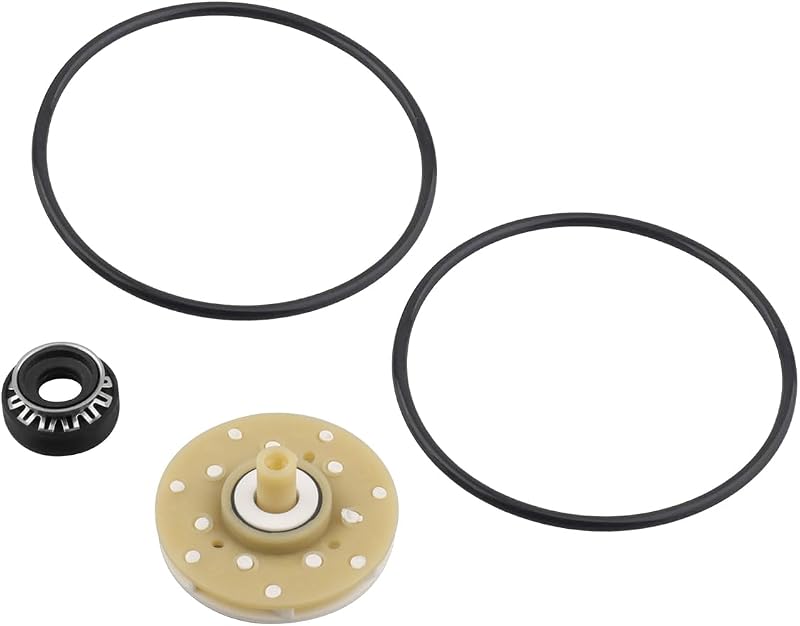 00167085 167085 Dishwasher Pump Impeller Repair Kit Fit for Bosch/Kenmore/Gaggenau/Thermador Dishwashers, Replace 935404 AH8697212 AP2802376 EAP8697212 PS8697212 PD0000084