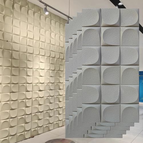Installation facile de panneau mural 3D pour rénover sa chambre