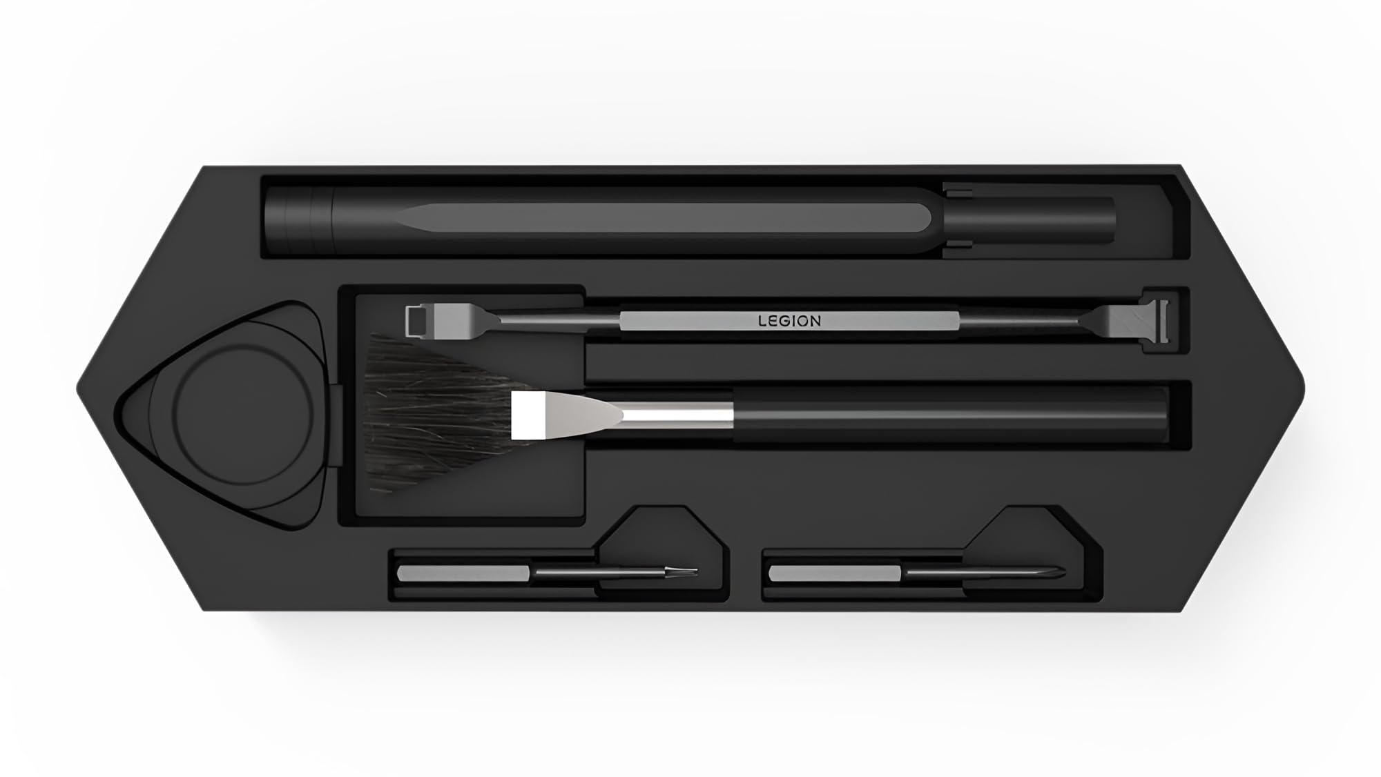 Image secondaire de Kit de Nettoyage et Outils Lenovo Legion pour PC