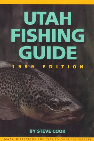 Utah Fishing Guide 0967173809 Book Cover