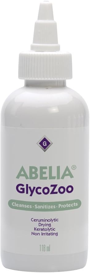 Abelia Glycozoo Solución Ótica, 118