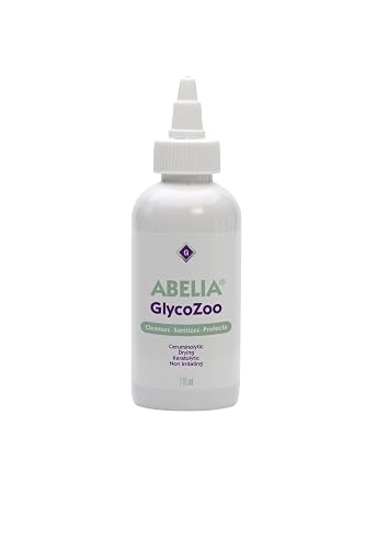 Abelia Glycozoo Solución Ótica, 118