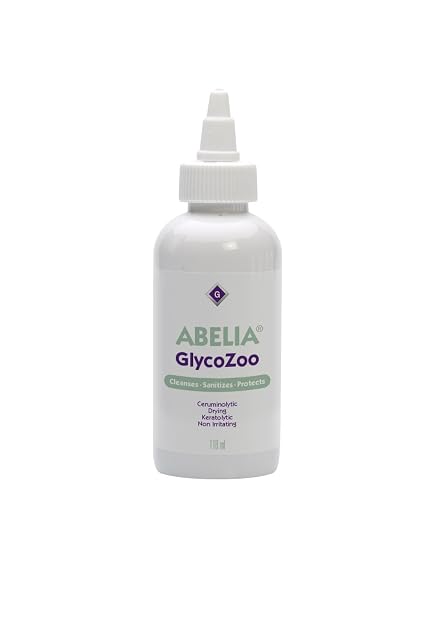 Abelia Glycozoo Solución Ótica, 118