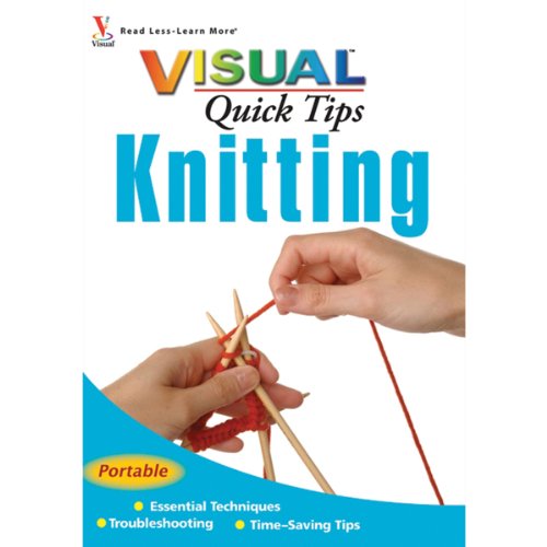 Knitting VISUAL Quick Tips view 2