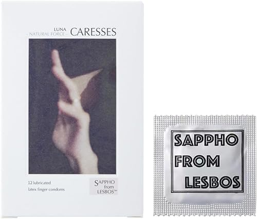 Miniatura 7 de Condón de dedo lubricado de látex natural ultrafino para momentos íntimos, parejas lesbianas, 6 unidades, aroma a vetiver natural, lubricante de 300