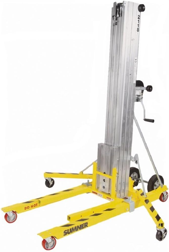 Sumner 2118 Series 18-Feet Contractor Lift
