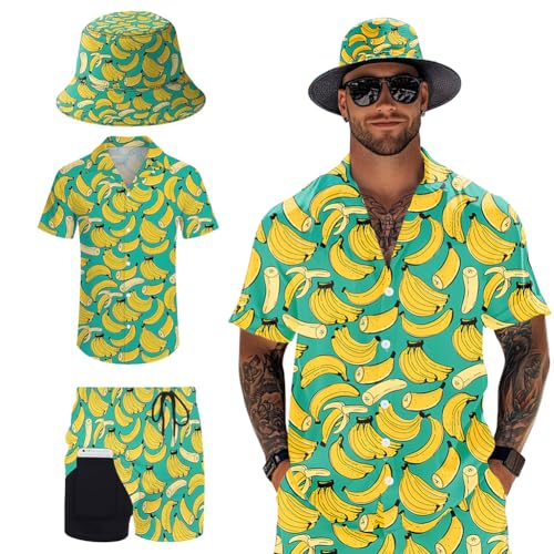 Tenues 2 pièces pour homme vêtement été ensemble short t-shirt