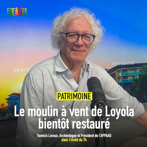 L'invit&eacute; du 7h | 22 mai 2026 | Yannick Leroux