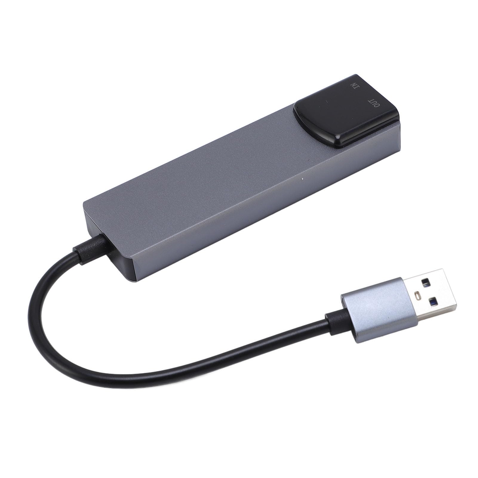 5.1 USB -Surround -Soundkarte, Externe Soundkarte mit SPDIF Digital Audio für den Laptop -PC