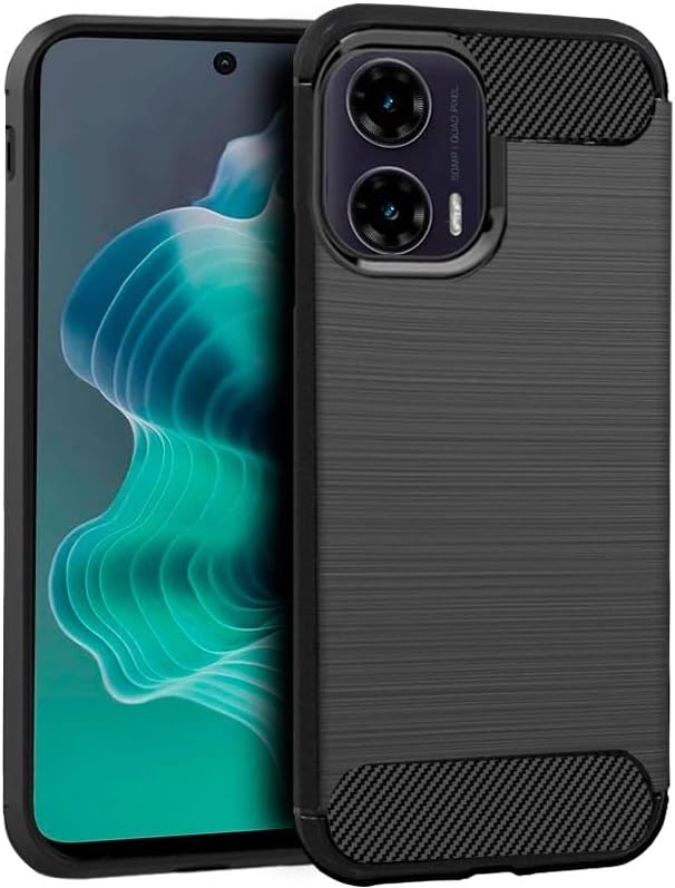 Cool Case for Motorola Moto G35 5G Charcoal Black