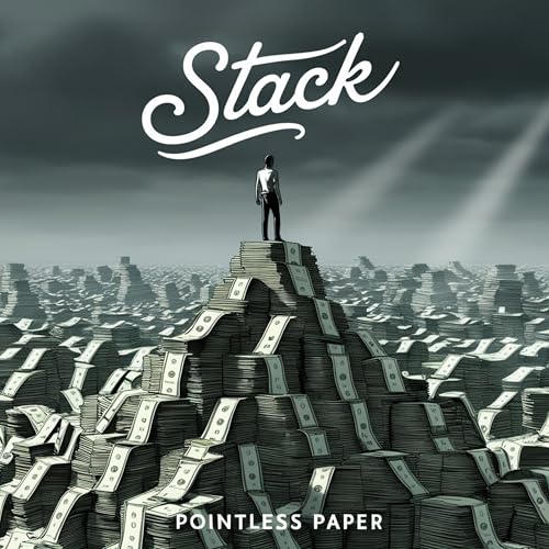 Amazon Music Unlimited Pointless Paper 『Stack』