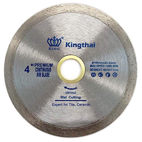 Kingthai 105mm �_�C�������h�J�b�^�[ �_�C�������h�u���[�h �^�C���J�b�^�[ �����^�C�v ���� �� �^�C�� �ؒf�p �n �_�C�������h �J�b�^�[ �_�C�������h�z�C�[��