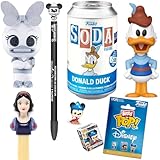 Snow Pretty Minis Figure Disney Merida Brave & Ariel Little Mermaid Bundled with Soft Princess Capsule Character + White & Seven Dwarves Trading Cards Pack + Girls Sticker 5 Items