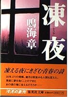 night frozen (Shueisha Bunko) (2001) ISBN: 4087473627 [Japanese Import] 4087473627 Book Cover