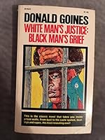 White Mans Justice 0870676229 Book Cover