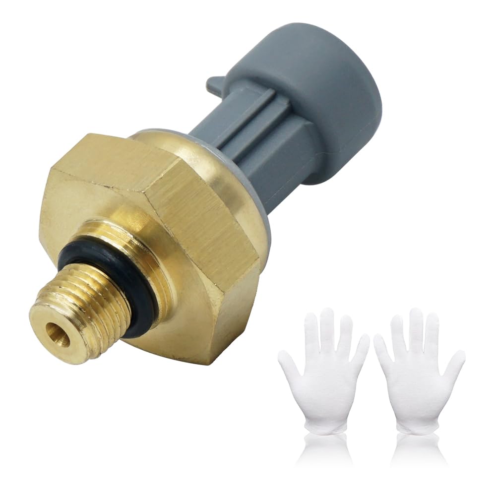 MAP Manifold Absolute Pressure Sensor for Ford F-250 F-350 F-450 F-550 2008-2010 Super Duty 6.4L, 1846481C92 1846481 8C3Z9F479A