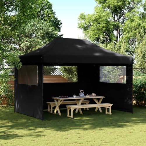 Tente de fête pliable XJBTBA pour vos pique-niques et camping en famille
