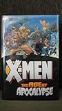 X-MEN AGE OF APOCALYPSE OMNIBUS DM VAR MADUREIRA COVER