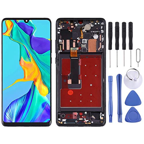 Écran Huawei P30 Pro noir pour résoudre les bugs tactiles