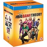 Big Bang Theory - Season 1 [Blu-ray] [Import]