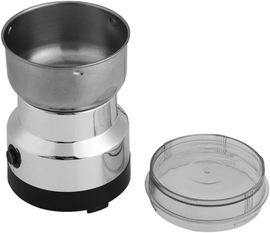 Stainless Steel Nima Mixer Grinder Multifunctional Electric Mini Blender Miksi Baby Food Coffee Chutney Masala Spice-picture-10