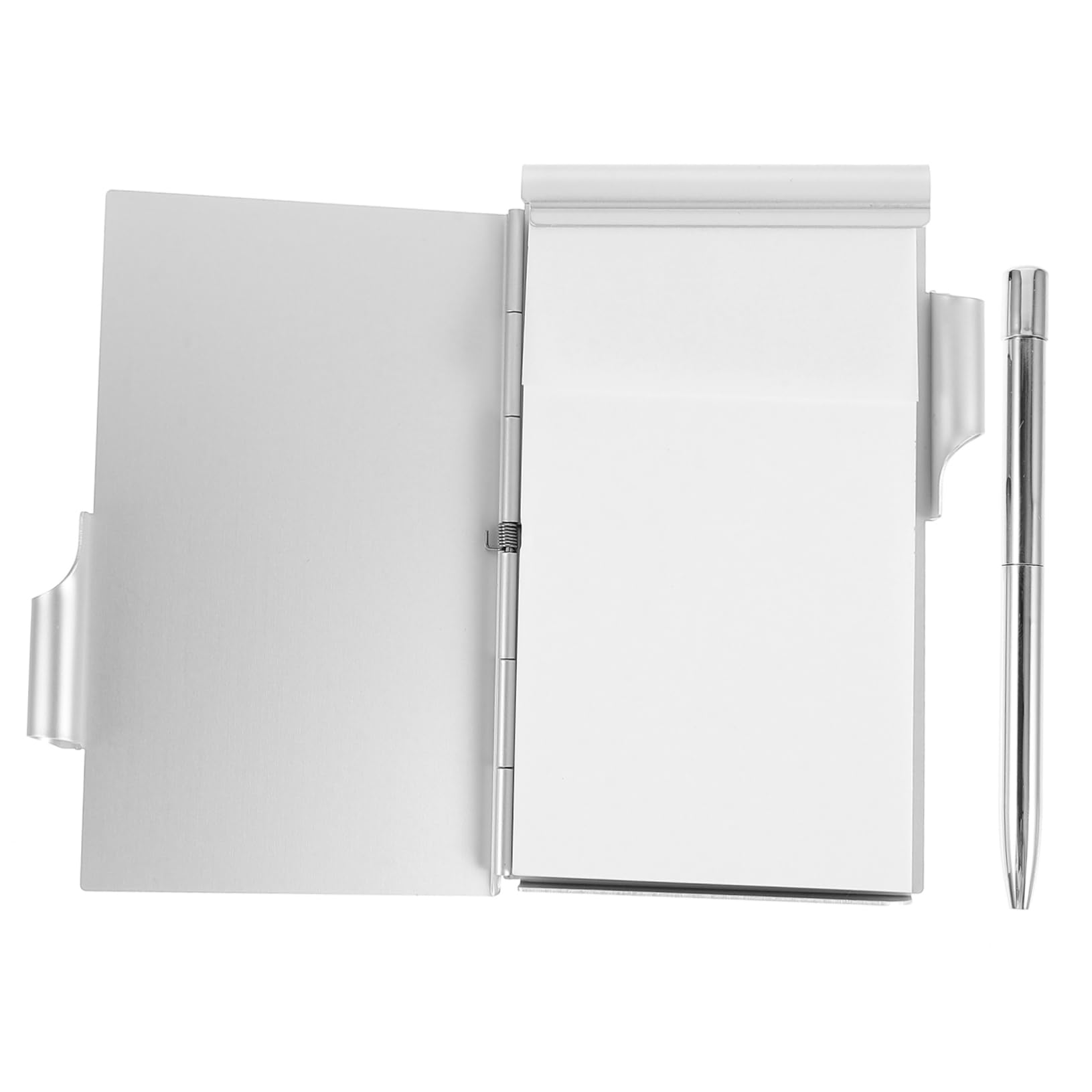 Operitacx 10 Pezzi Blocchi Di Pianificazione Multifunzione Taccuini Multiuso Taccuino Tascabile Creativo Quaderno Tascabile Con Penna Porta Blocco Note Taccuino Con Portapenne