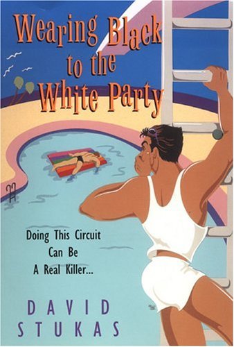 Buy Wearing Black to the White Party — BookShops.in