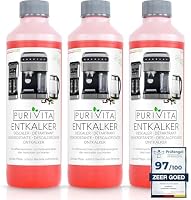 Philips Senseo Maestro Kaffeepadmaschine mit Kaffeestärkewahl und Memo-Funktion & Purivita - Universal Entkalker 750 ml für Kaffeevollautomaten - Für alle bekannten Marken geeignet, 1 Flasche – Ansicht 3