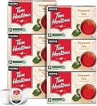 Tim Hortons Thé Orange Pekoe Infusé, Capsules K-Cup à Portion Unique, 72 Comptes