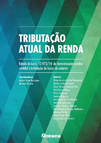 Tributação atual da renda: