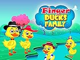  Finger Enten Familie