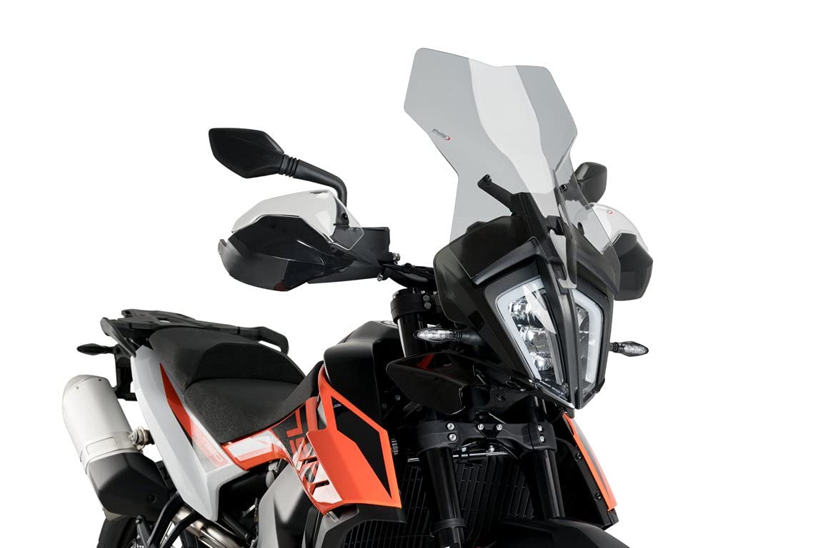 Puig Light Smoke Touring Screen KTM 890 Adventure L 2021-2022