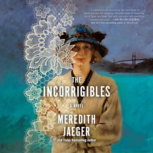 The Incorrigibles by Meredith Jaeger episode artwork