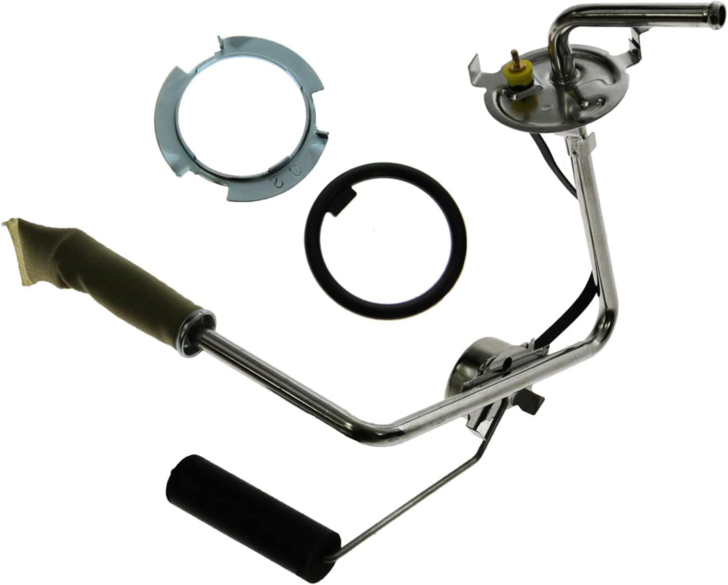 TRQ Fuel Tank Sending Unit Compatible with 1968-1974 Chevrolet Corvette