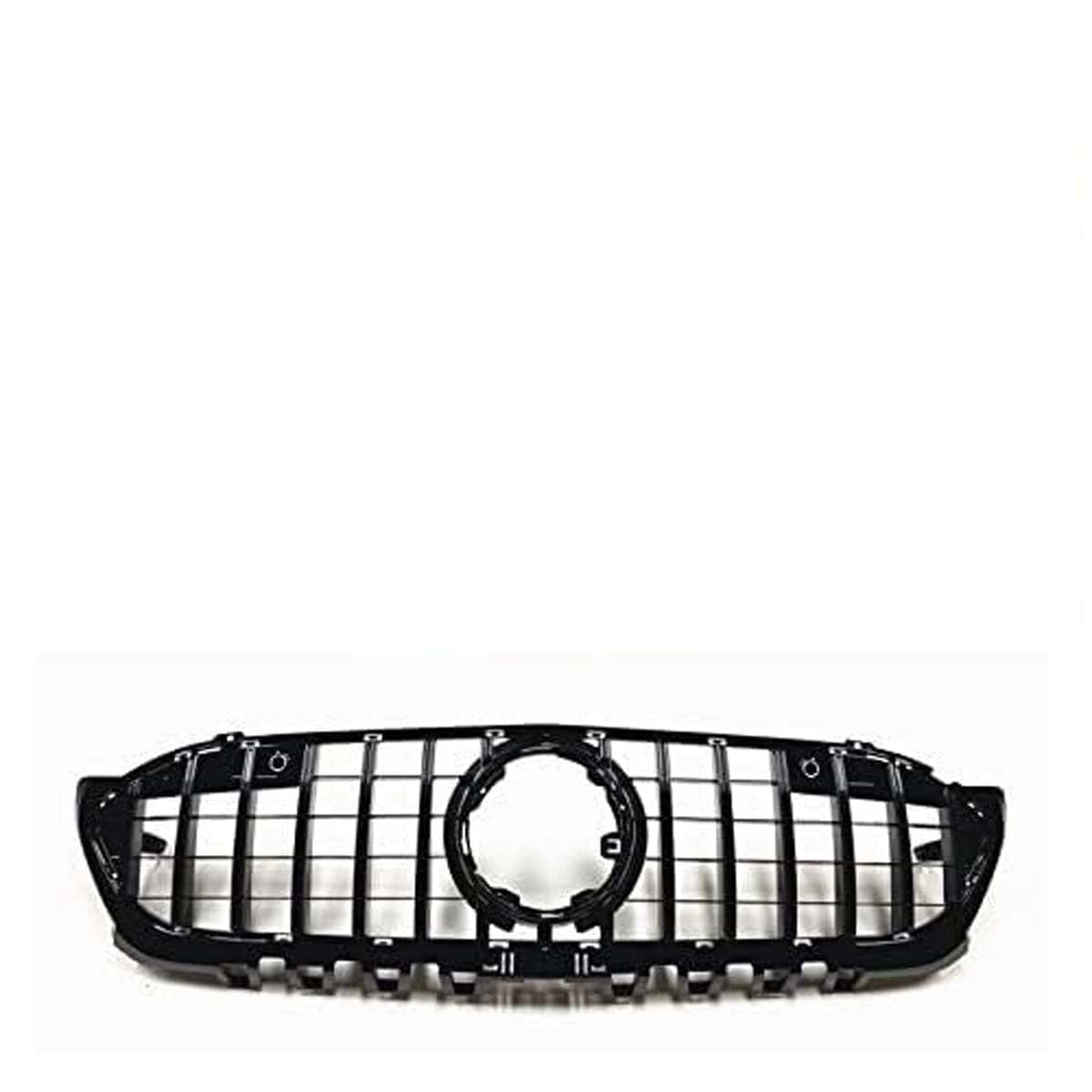 ZcsfcpA Front grille,Compatible with Mercedes-Benz A Class W177 A200 A250 A45 2019-2022,Front grille parts