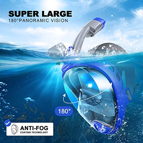 Odoland SP0811KS Snorkeling Packages For Adults & Youth thumb #1