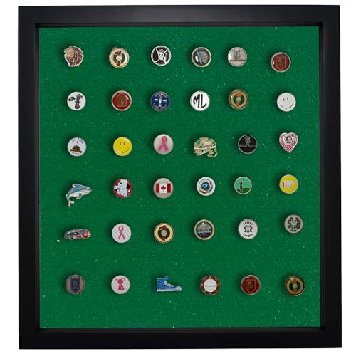 Eureka Golf Products Display Case