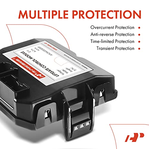 A-Premium Liftgate Control Module Compatible With Cadillac Srx 2010 2011 2012 2013 2014 2015 Replaces# 20837967 502-032 #TOP4