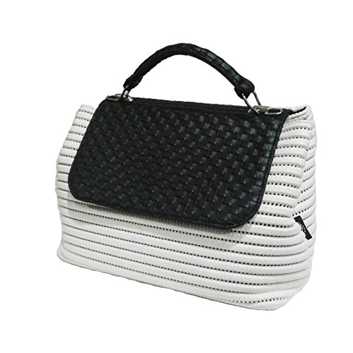 Sac à main Dublin Blanc sympatex grand sac cabas femme