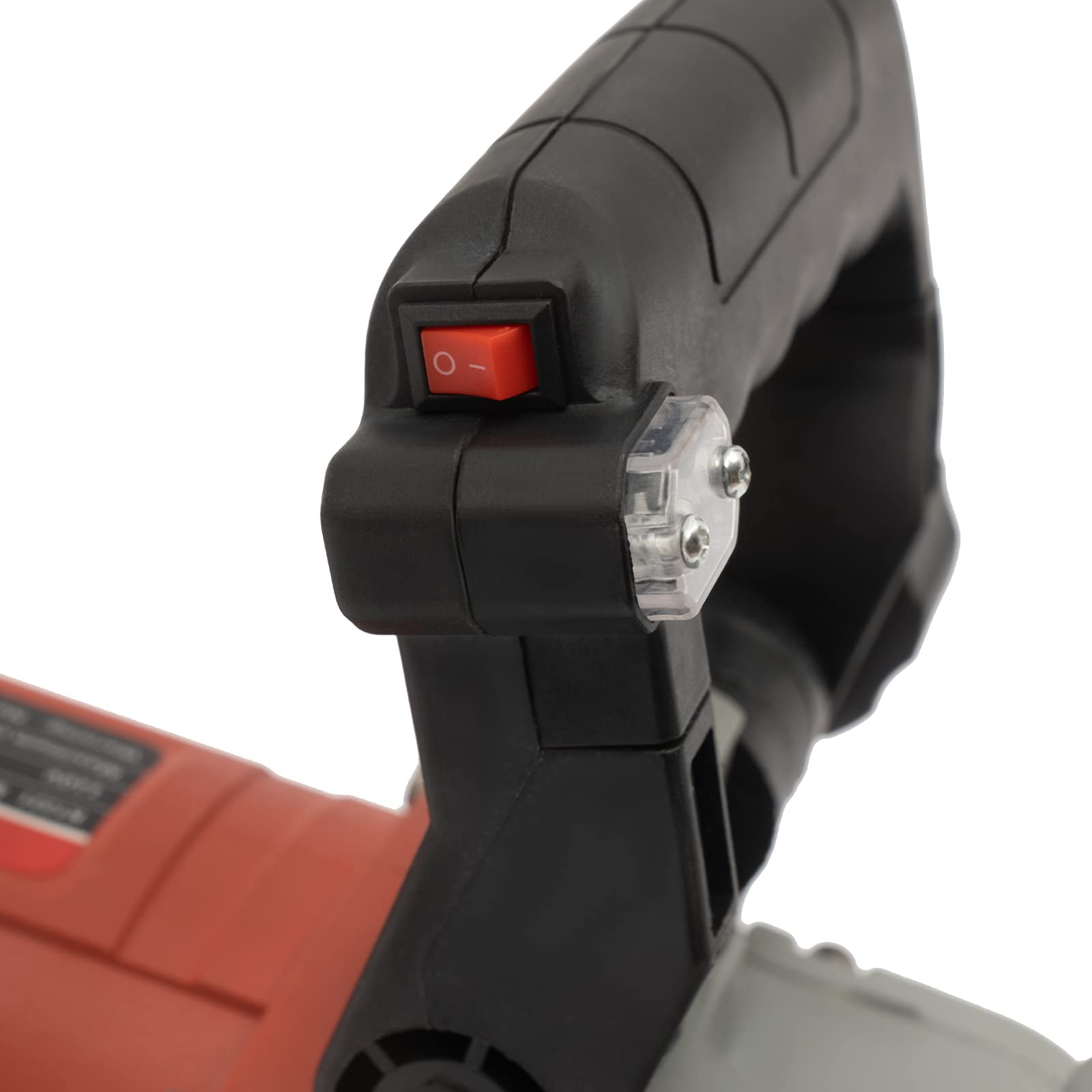 Fresadora de muros de 2700 W con 5 cuchillas, ajuste de ancho de corte de hasta 42 mm, profundidad de corte de hasta 41 mm, protección contra fugas, para decorar edificios, desmontar